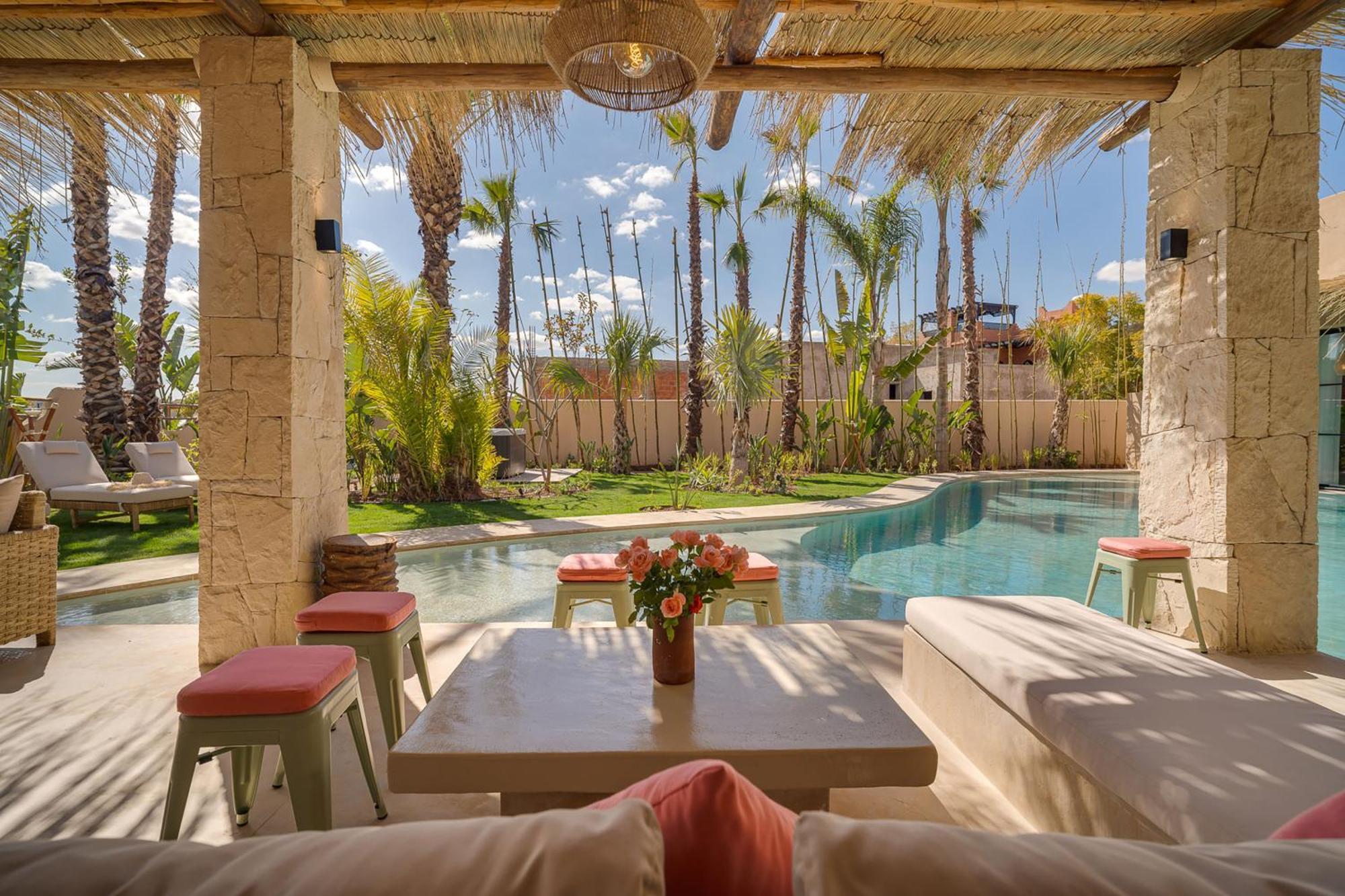 Villa Bali Amelkis Marrakesh