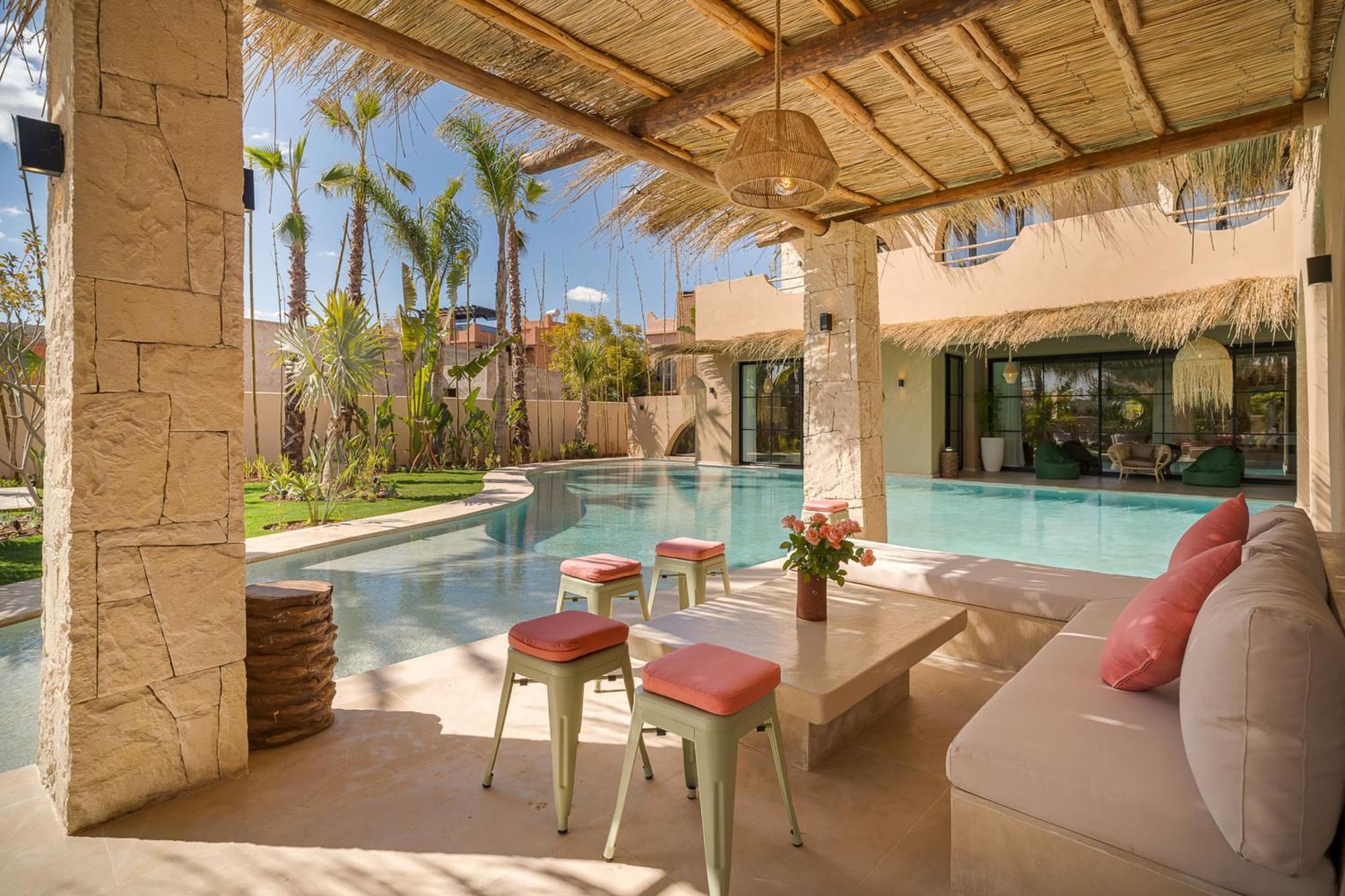 Bali Amelkis Villa *