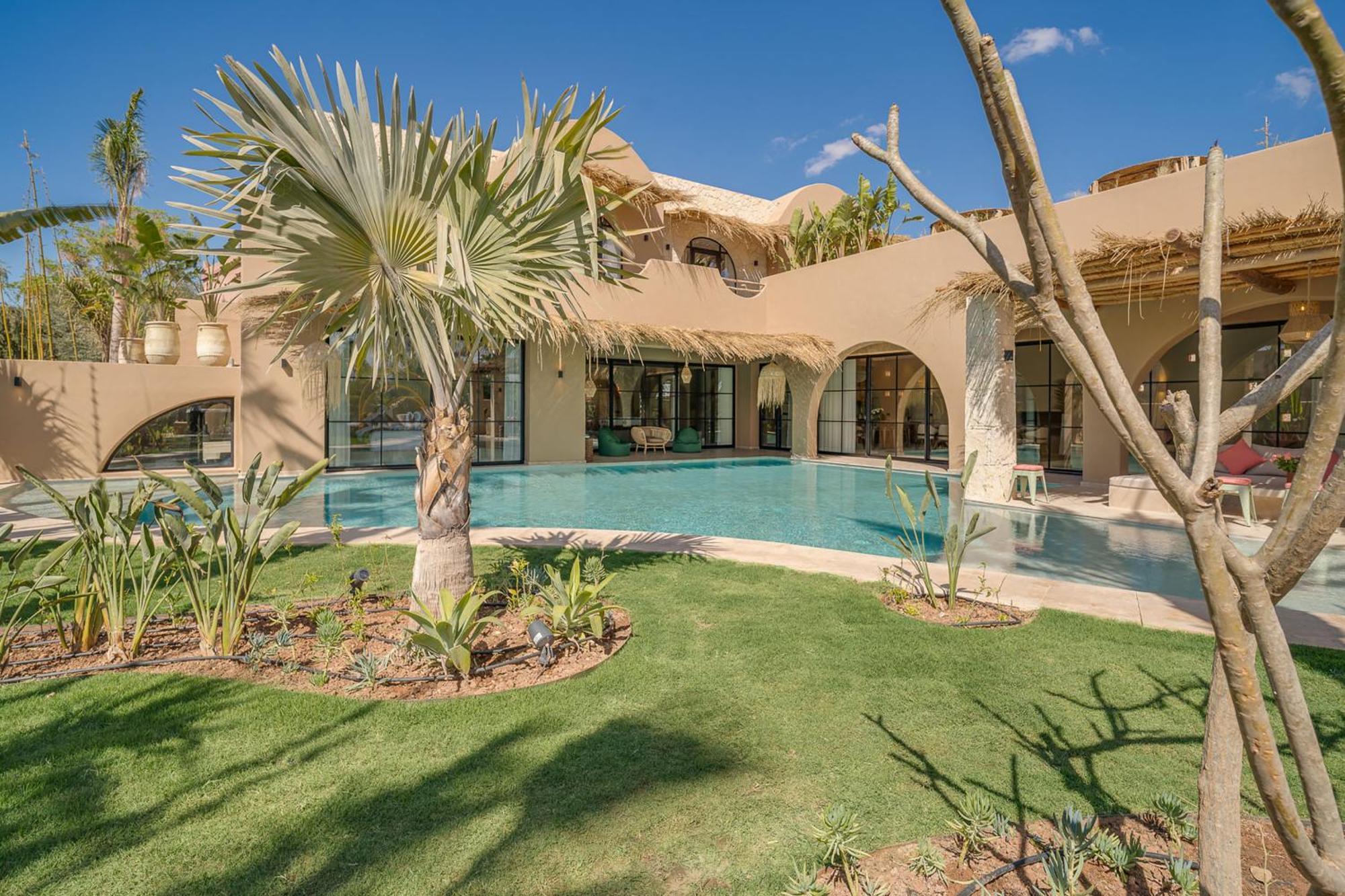 Bali Amelkis Villa Marrakesh