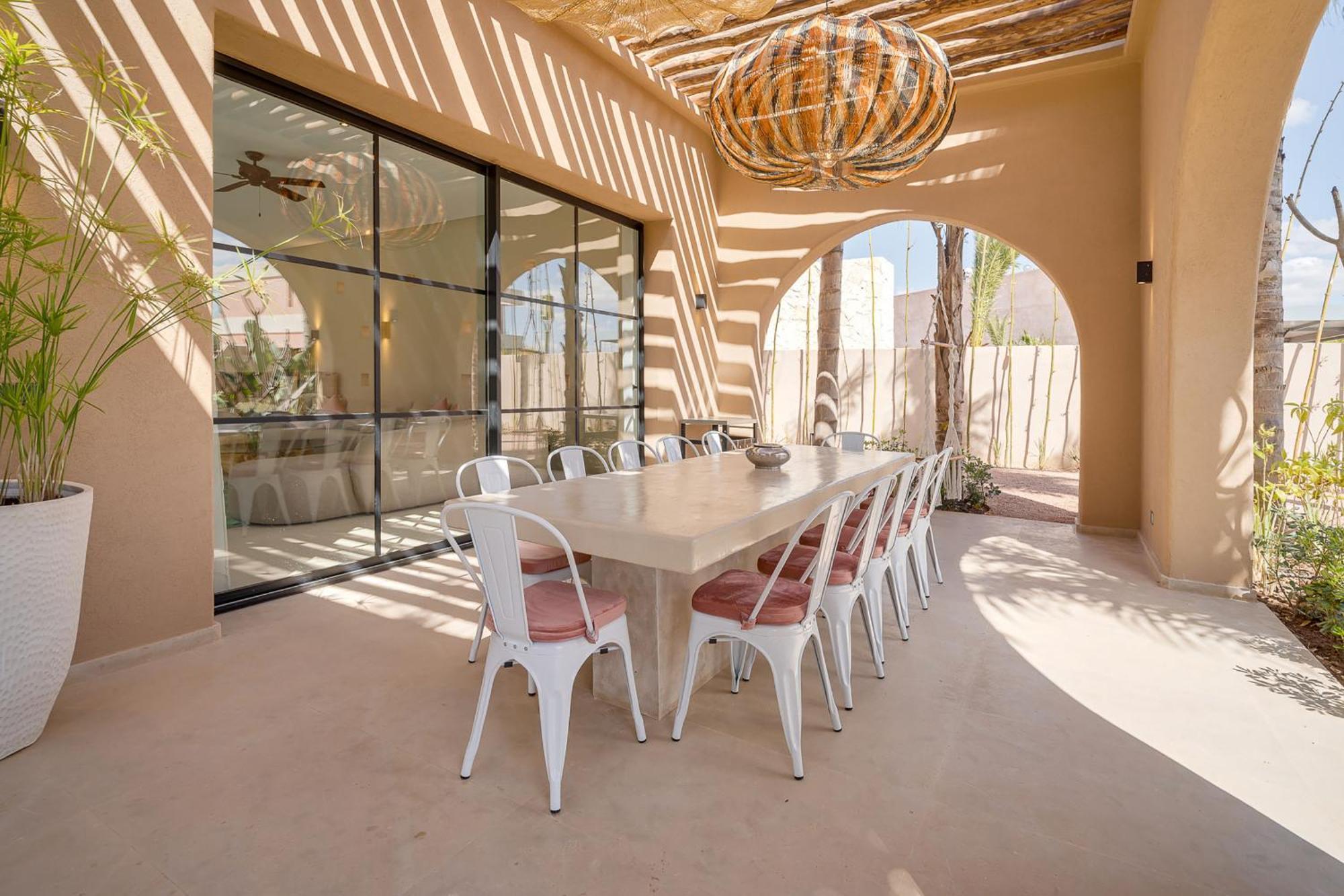 Bali Amelkis Villa Marrakesh
