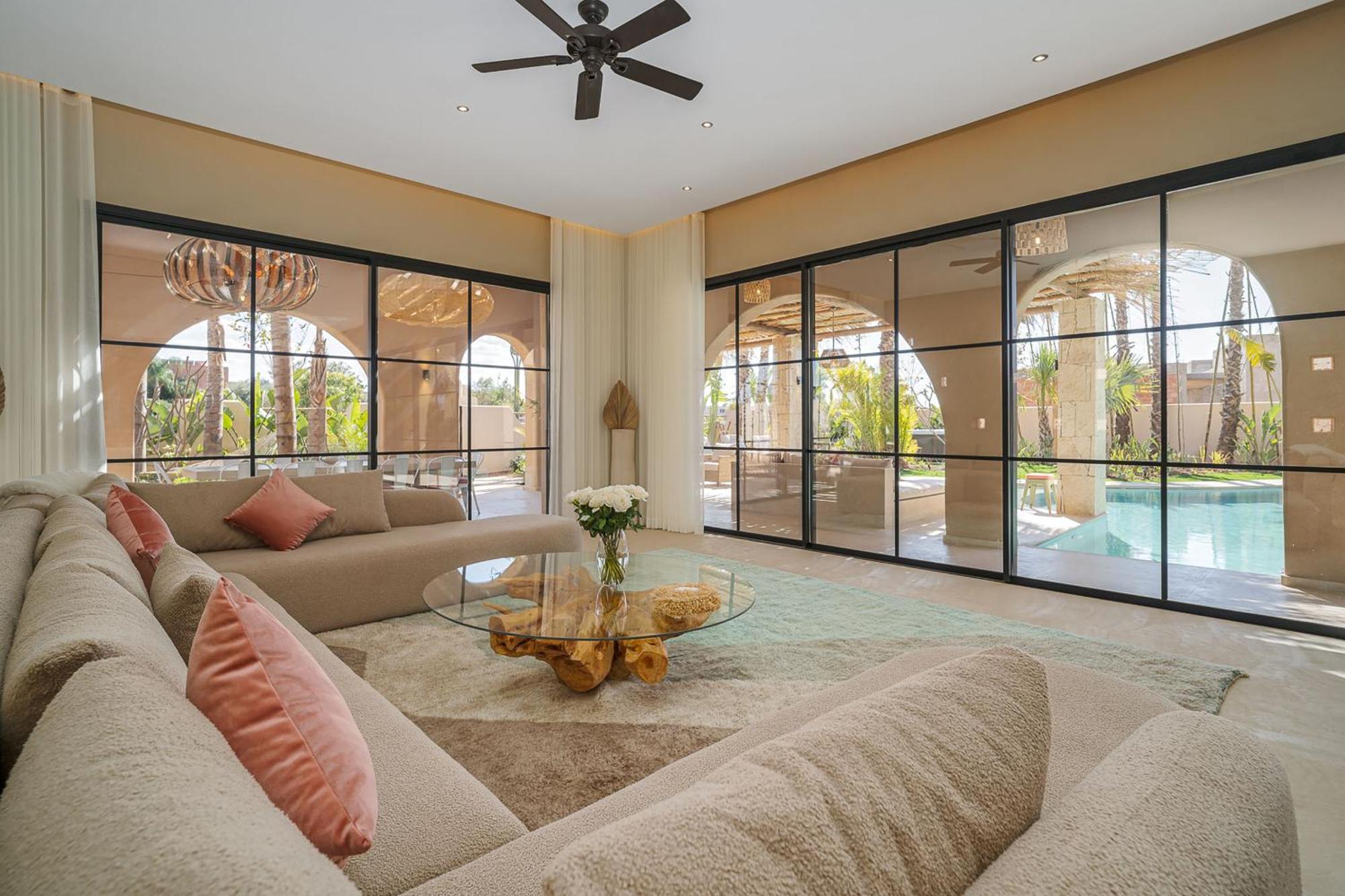 Bali Amelkis Villa Marrakesh