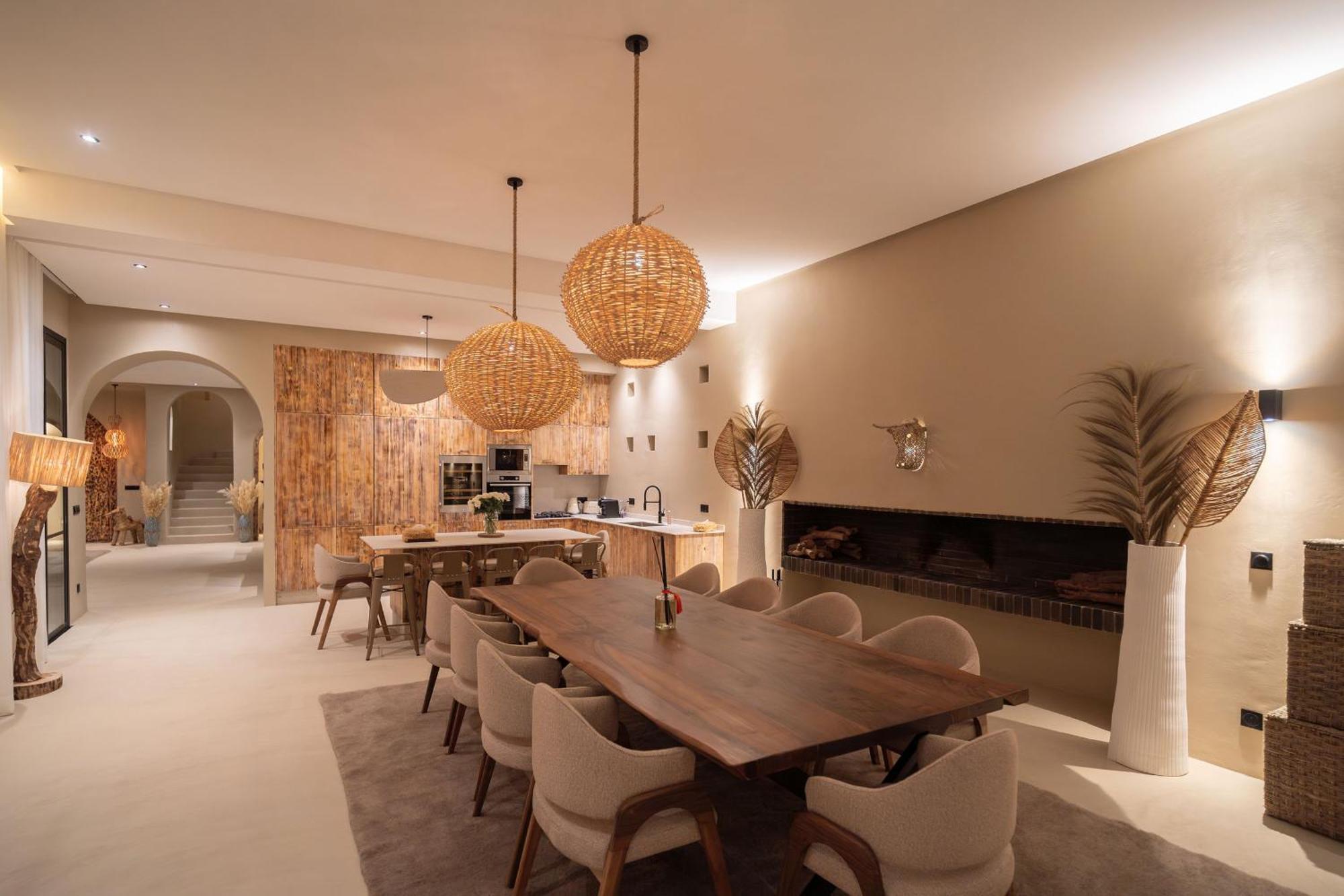 Villa Bali Amelkis Marrakesh