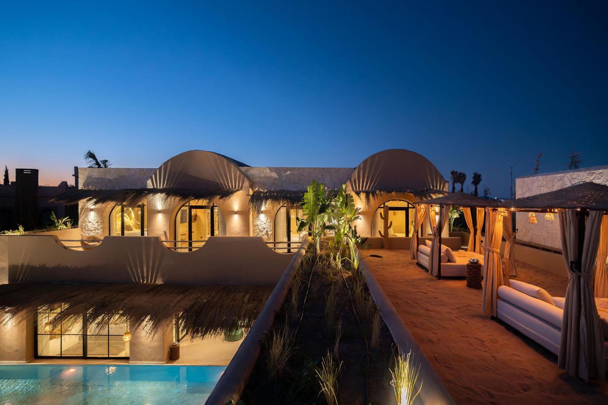 Bali Amelkis Marrakesh