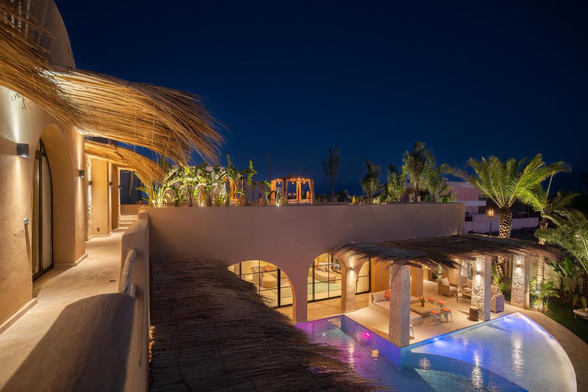 Bali Amelkis Villa Marrakesh