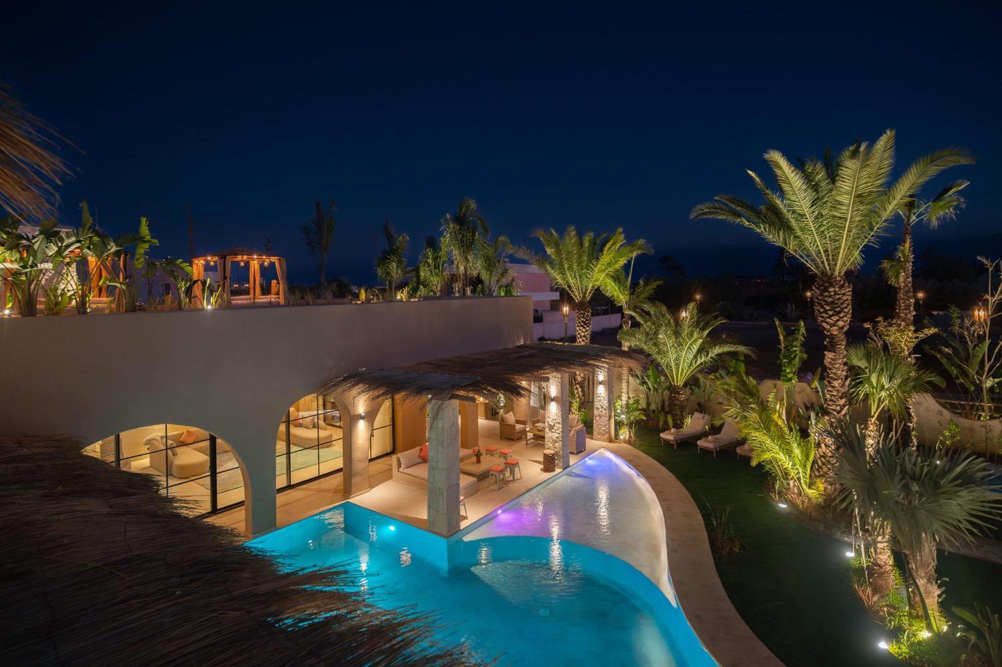 Bali Amelkis Marrakesh