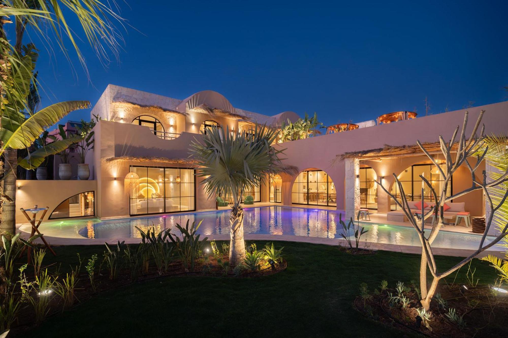 Bali Amelkis Villa *