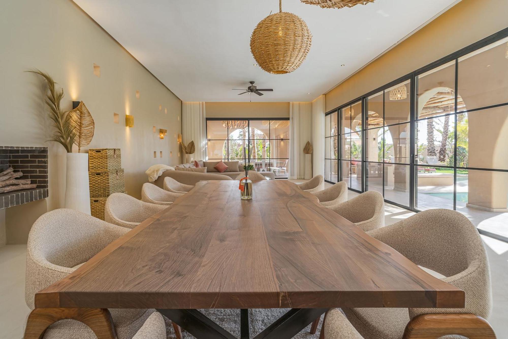 Bali Amelkis Villa Marrakesh