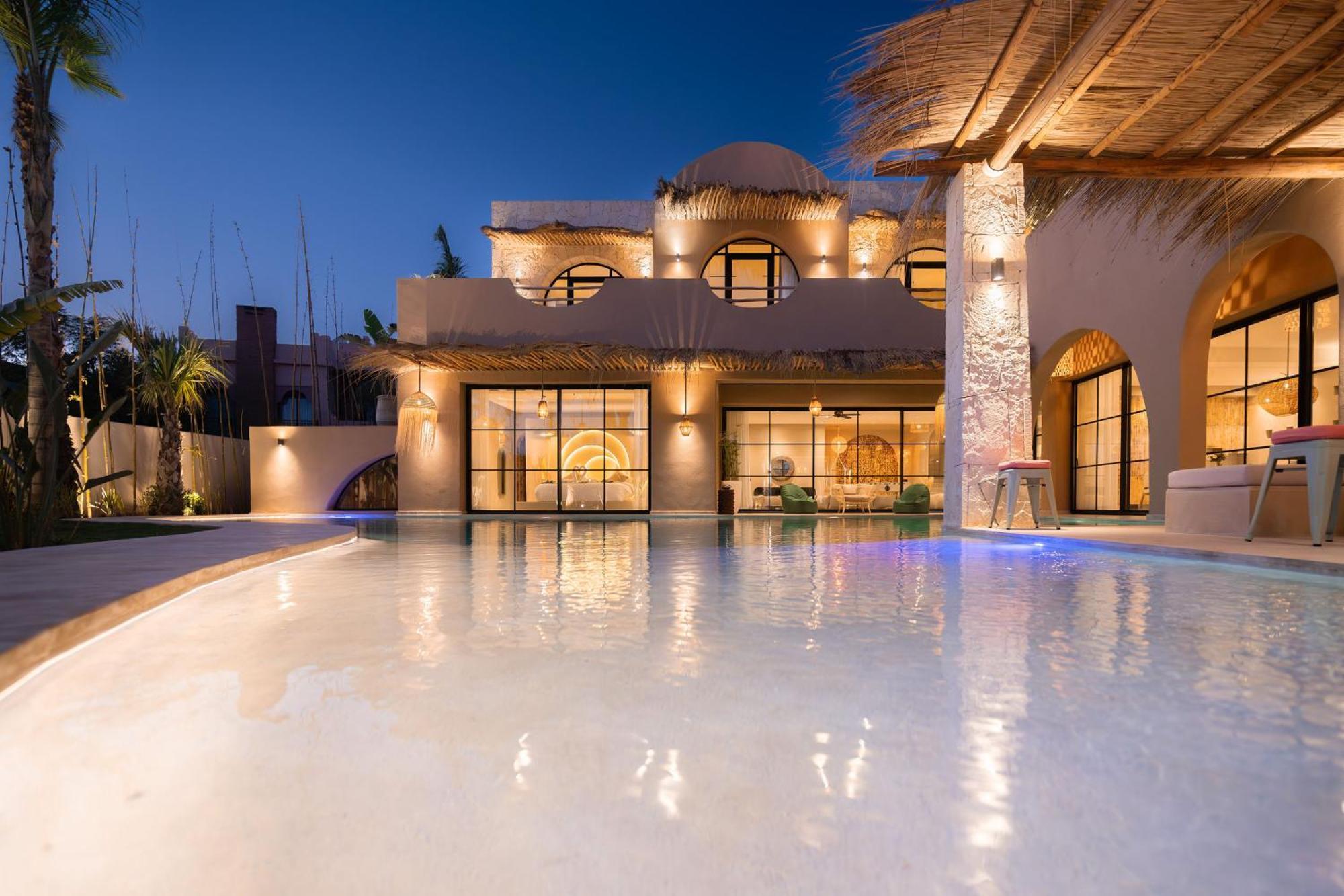 Bali Amelkis Villa