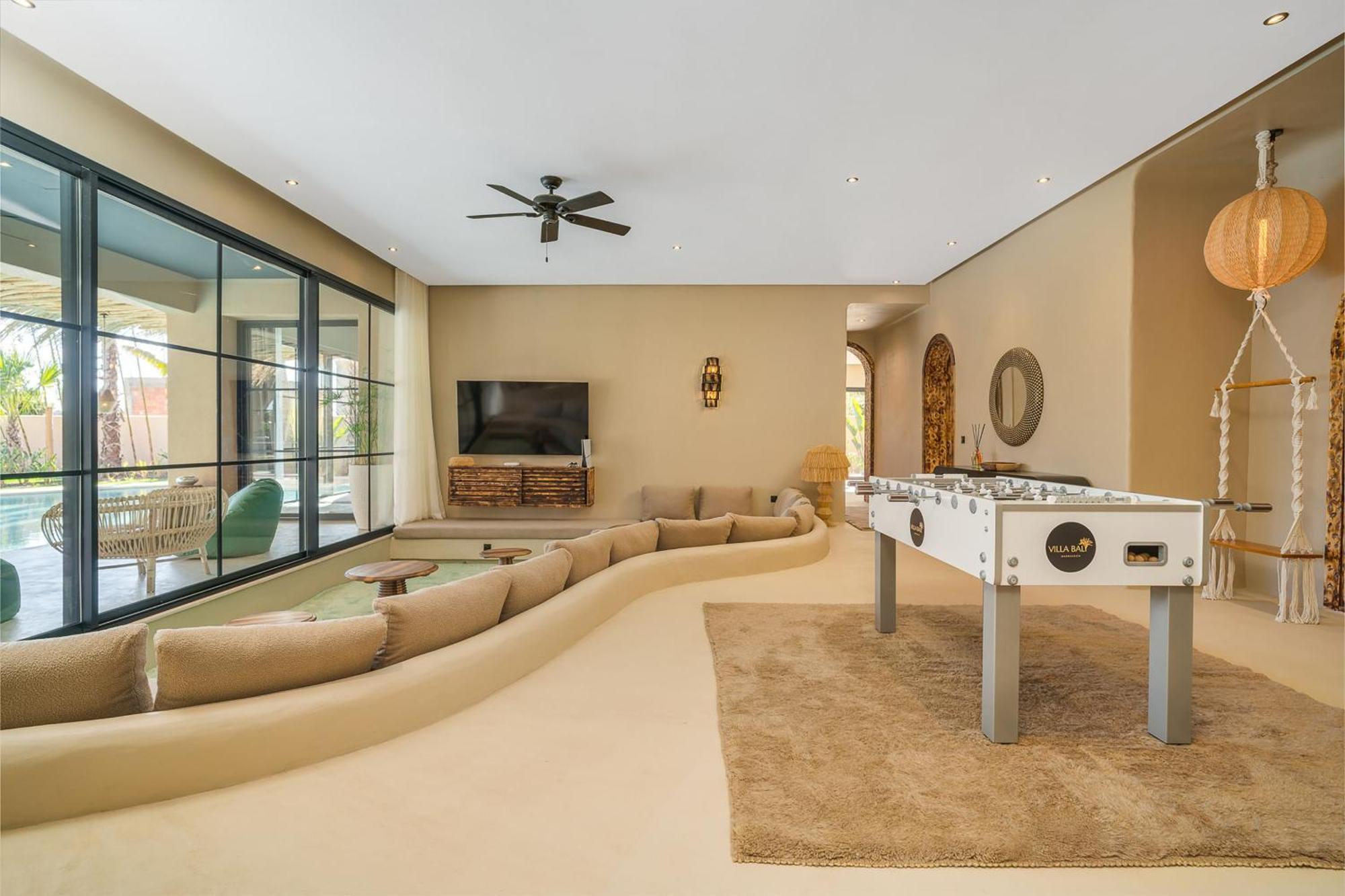 Bali Amelkis Villa Marrakesh