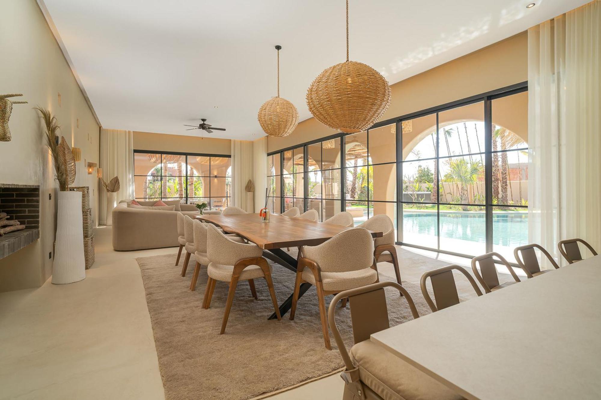 Villa Bali Amelkis Marrakesh