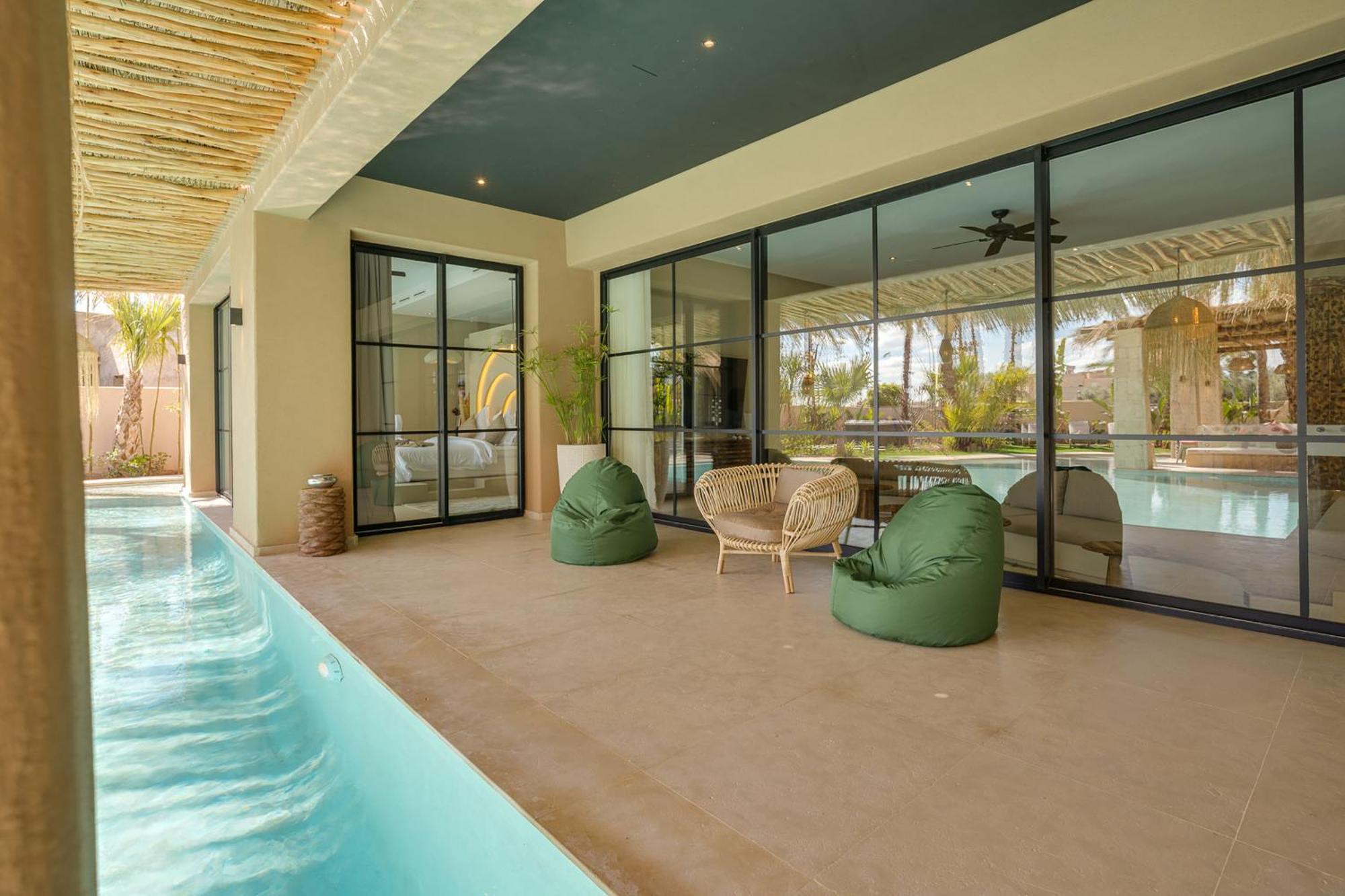 Bali Amelkis Villa *
