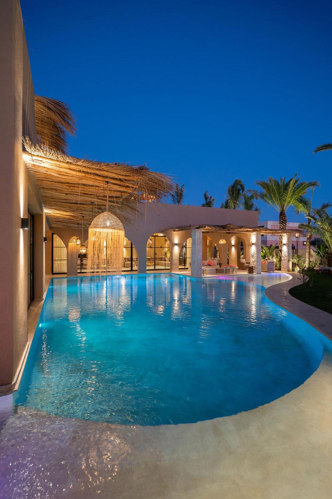 Bali Amelkis Villa *