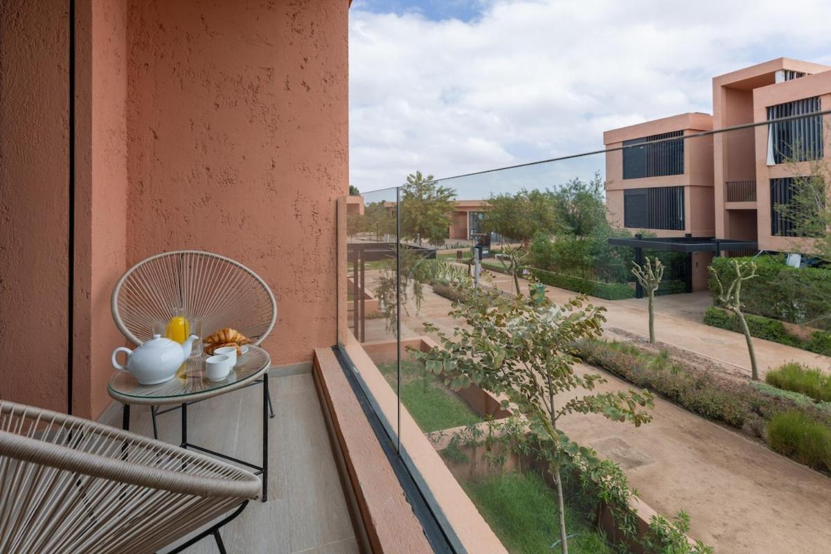 Escapade Relaxante Au Domaine Noria Appartement Marrakesh