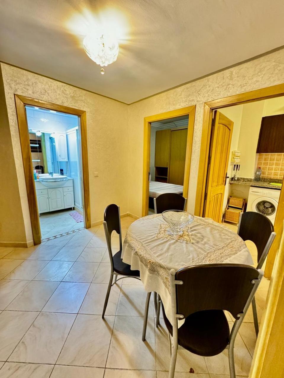 Spacieux Familial Avec 2 Marrakesh