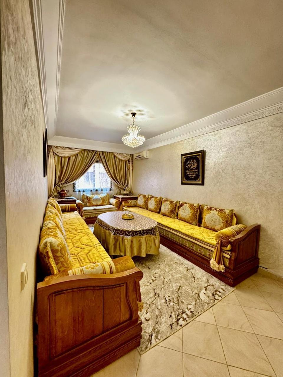 Appartement Spacieux Familial Avec 2