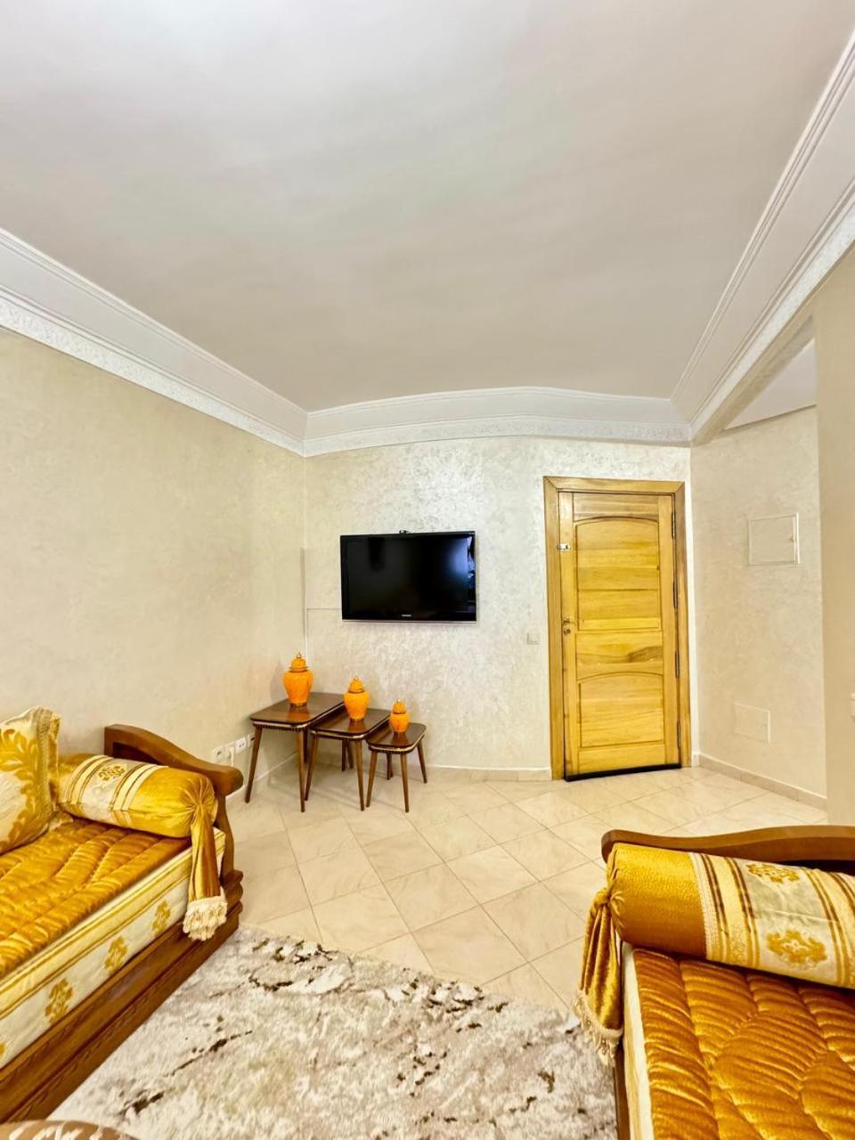 Appartement Spacieux Familial Avec 2
