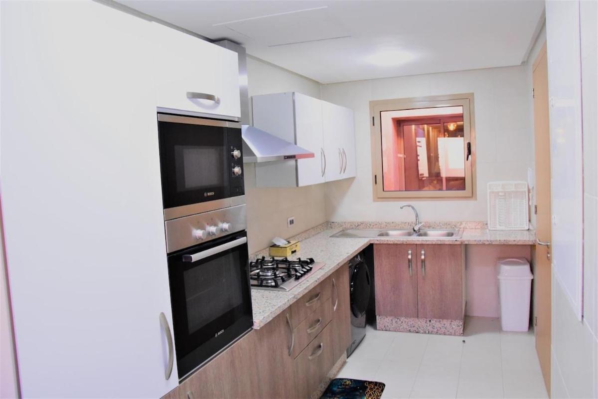 Appartement In Marrakech Village Prestigia - 2 Bedrooms - Private Pool *