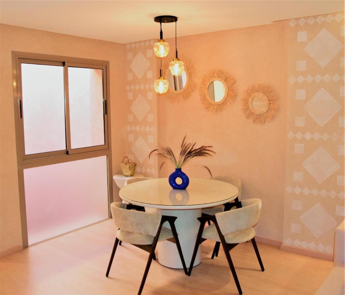In Marrakech Village Prestigia - 2 Bedrooms - Private Pool Appartement