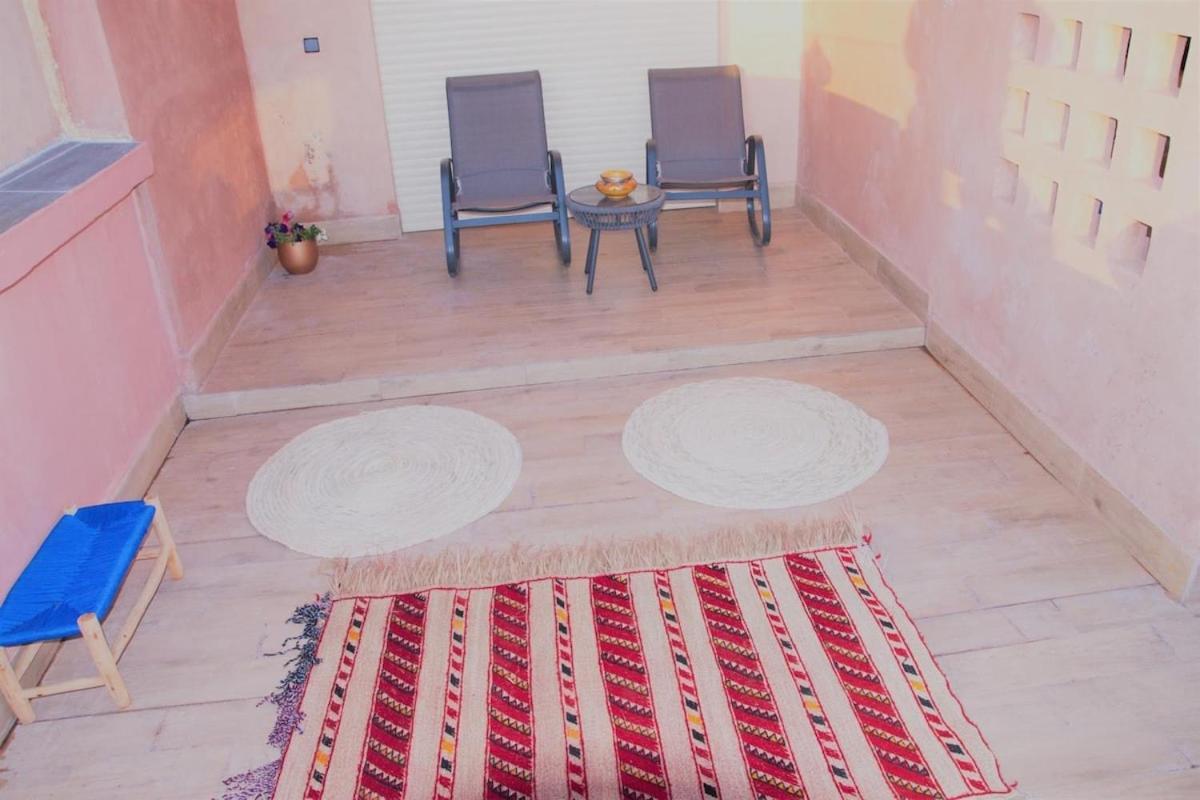 In Marrakech Village Prestigia - 2 Bedrooms - Private Pool Appartement