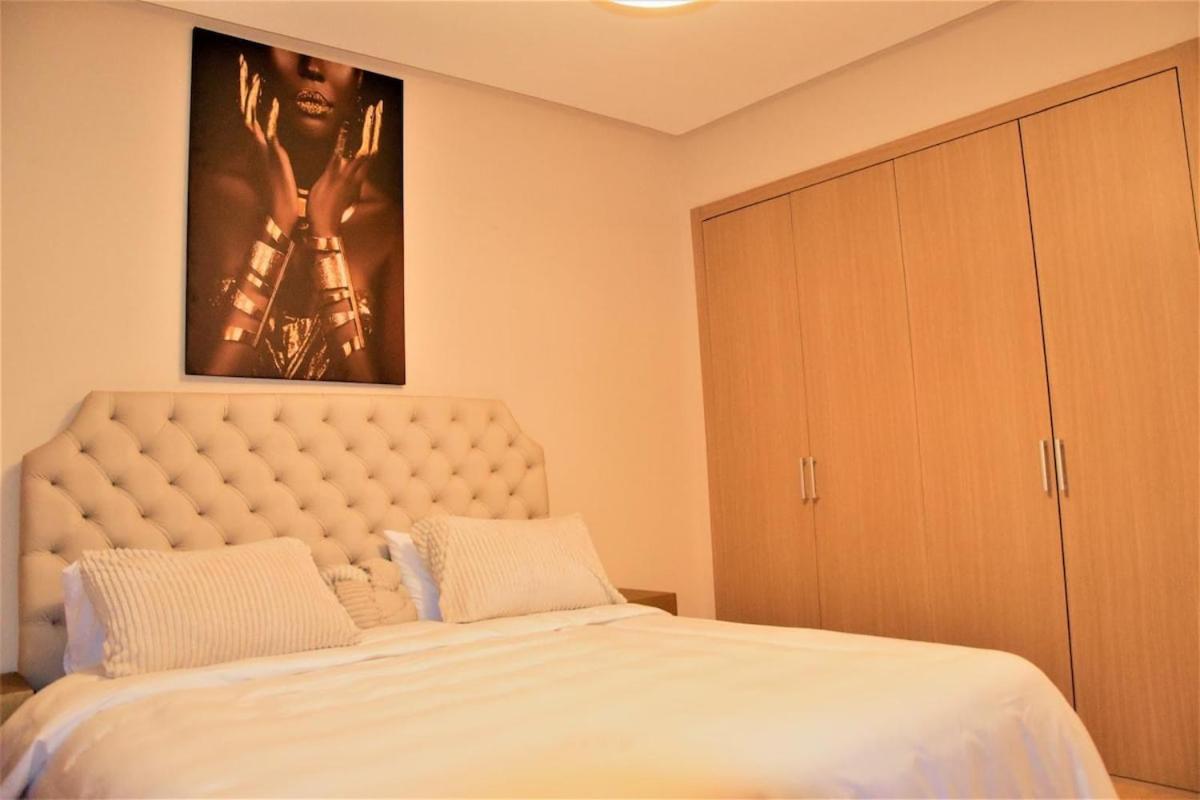 In Marrakech Village Prestigia - 2 Bedrooms - Private Pool Appartement *