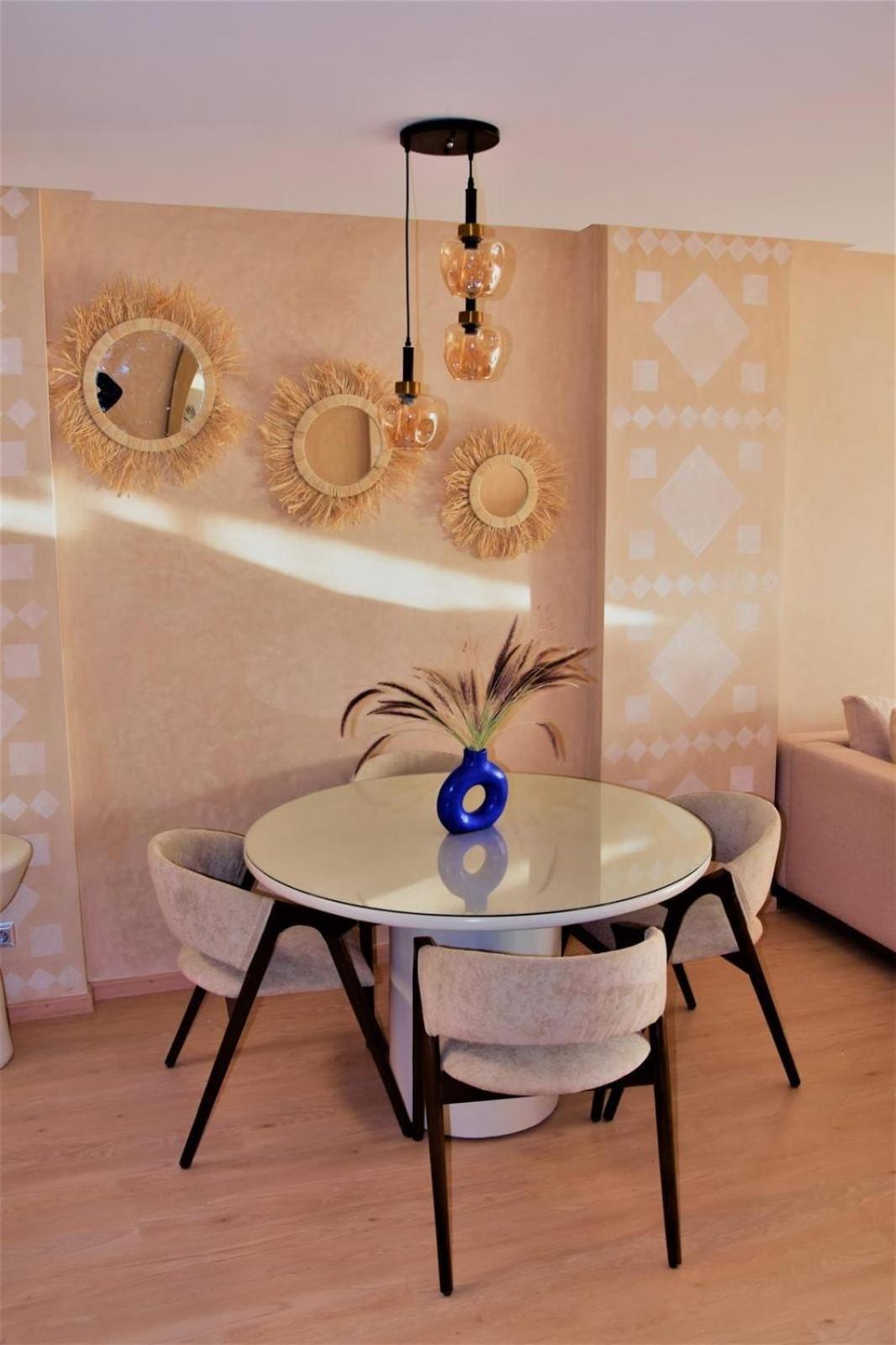 Appartement In Marrakech Village Prestigia - 2 Bedrooms - Private Pool
