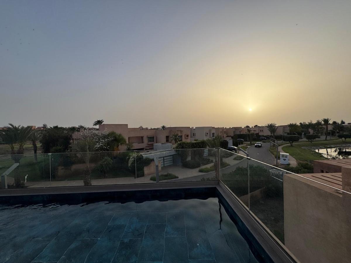 In Marrakech Village Prestigia - 2 Bedrooms - Private Pool Appartement *
