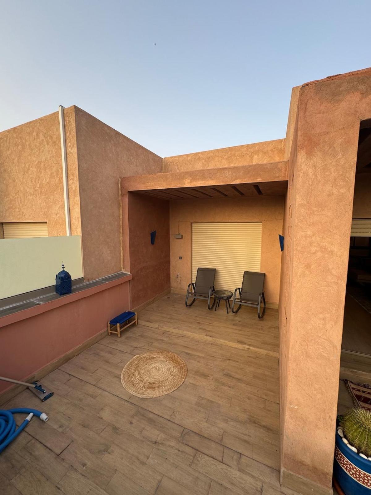 Appartement In Marrakech Village Prestigia - 2 Bedrooms - Private Pool