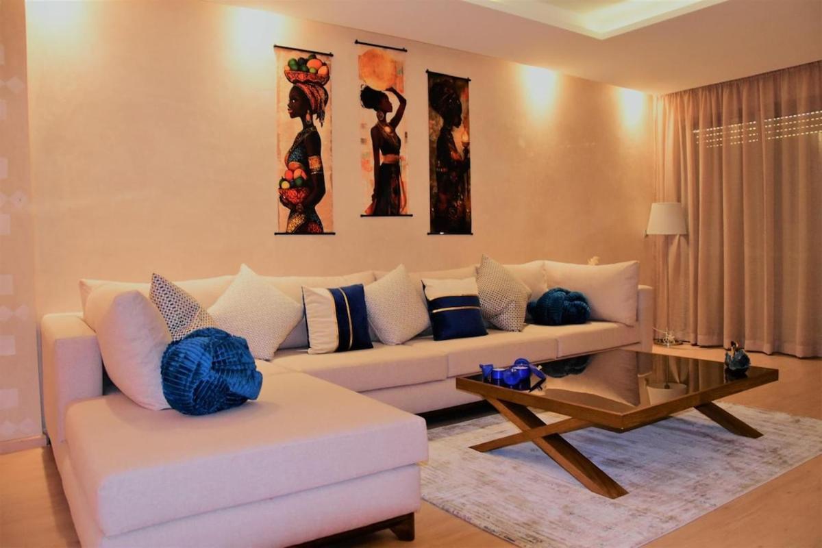 In Marrakech Village Prestigia - 2 Bedrooms - Private Pool Appartement