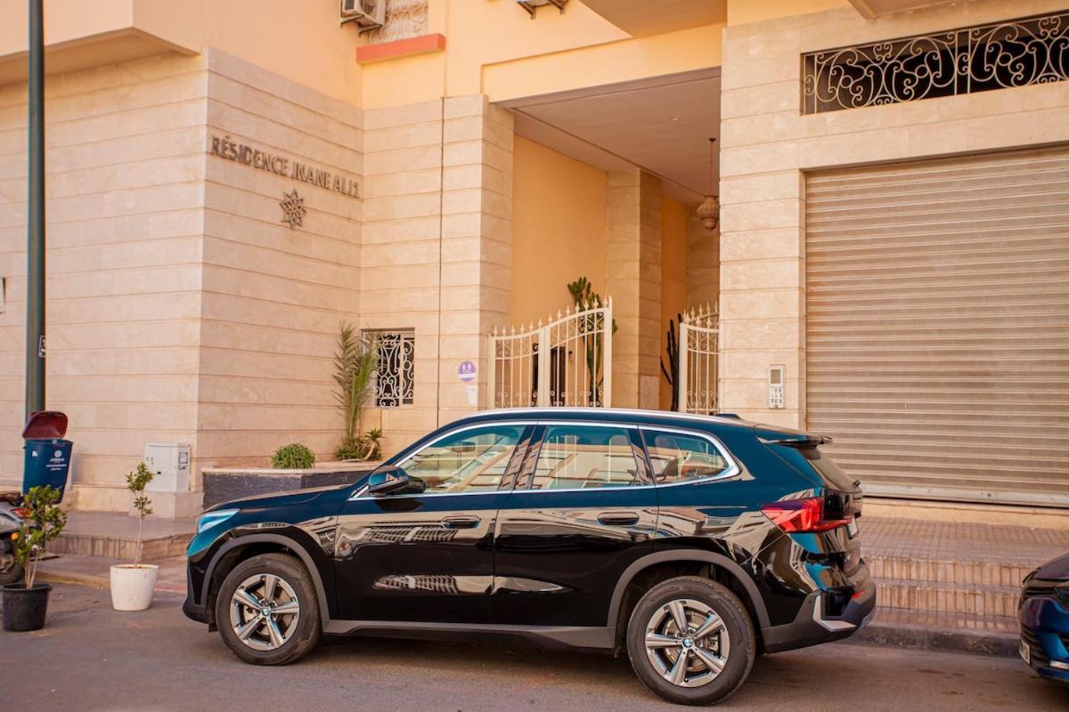 Appartement Luxury , Pool, Gym, Parking Marrakesh