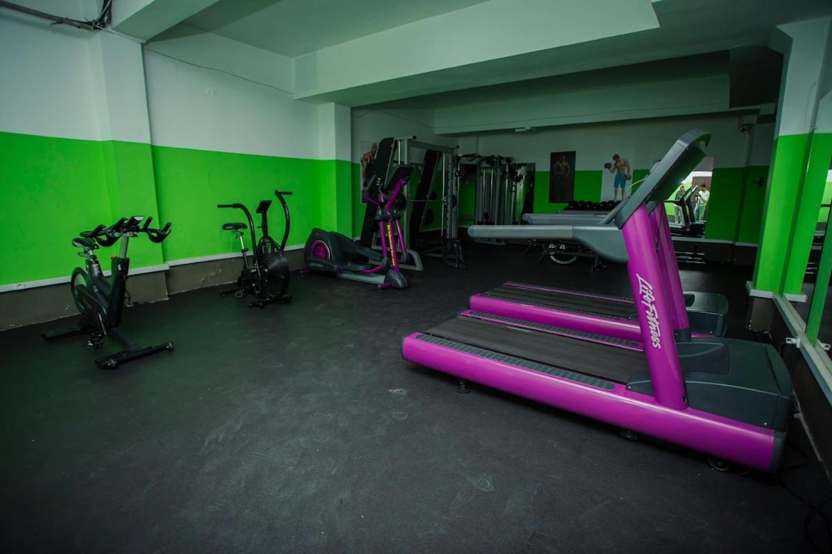 Appartement Luxury , Pool, Gym, Parking