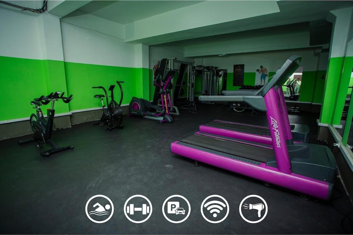 Appartement Luxury , Pool, Gym, Parking *