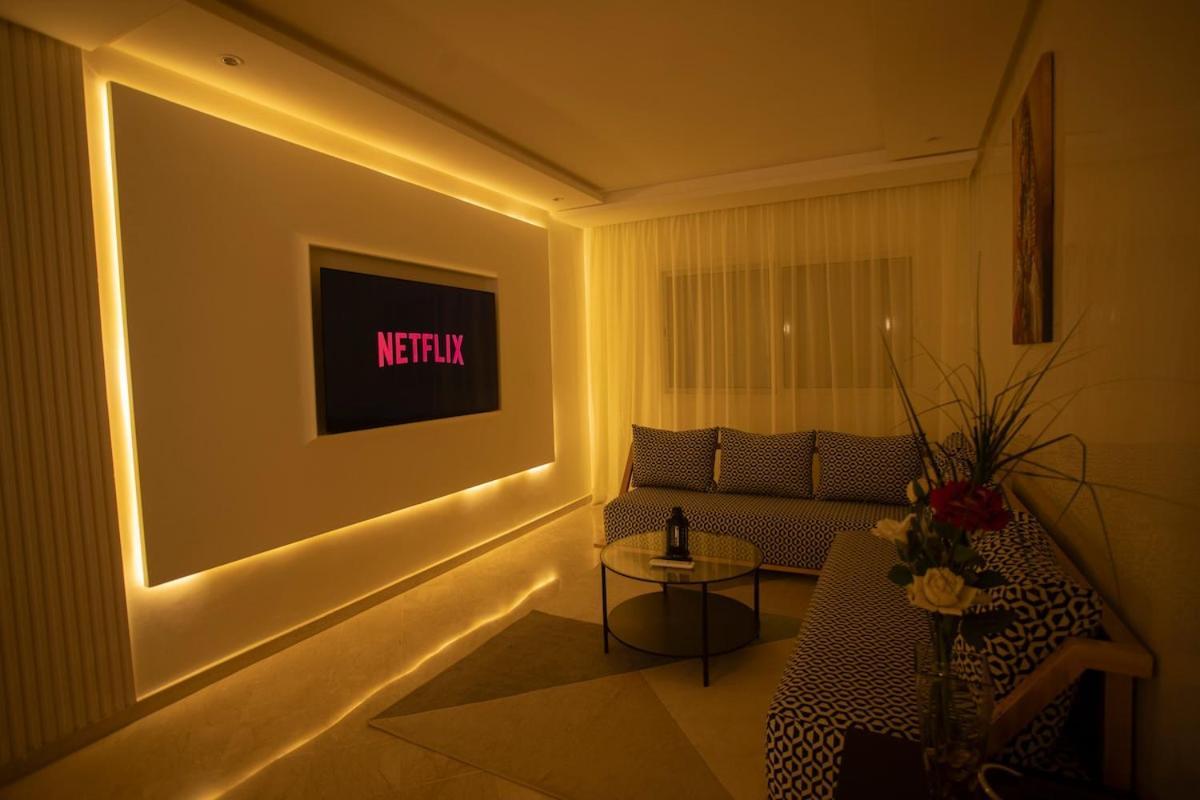 Appartement Luxury , Pool, Gym, Parking *