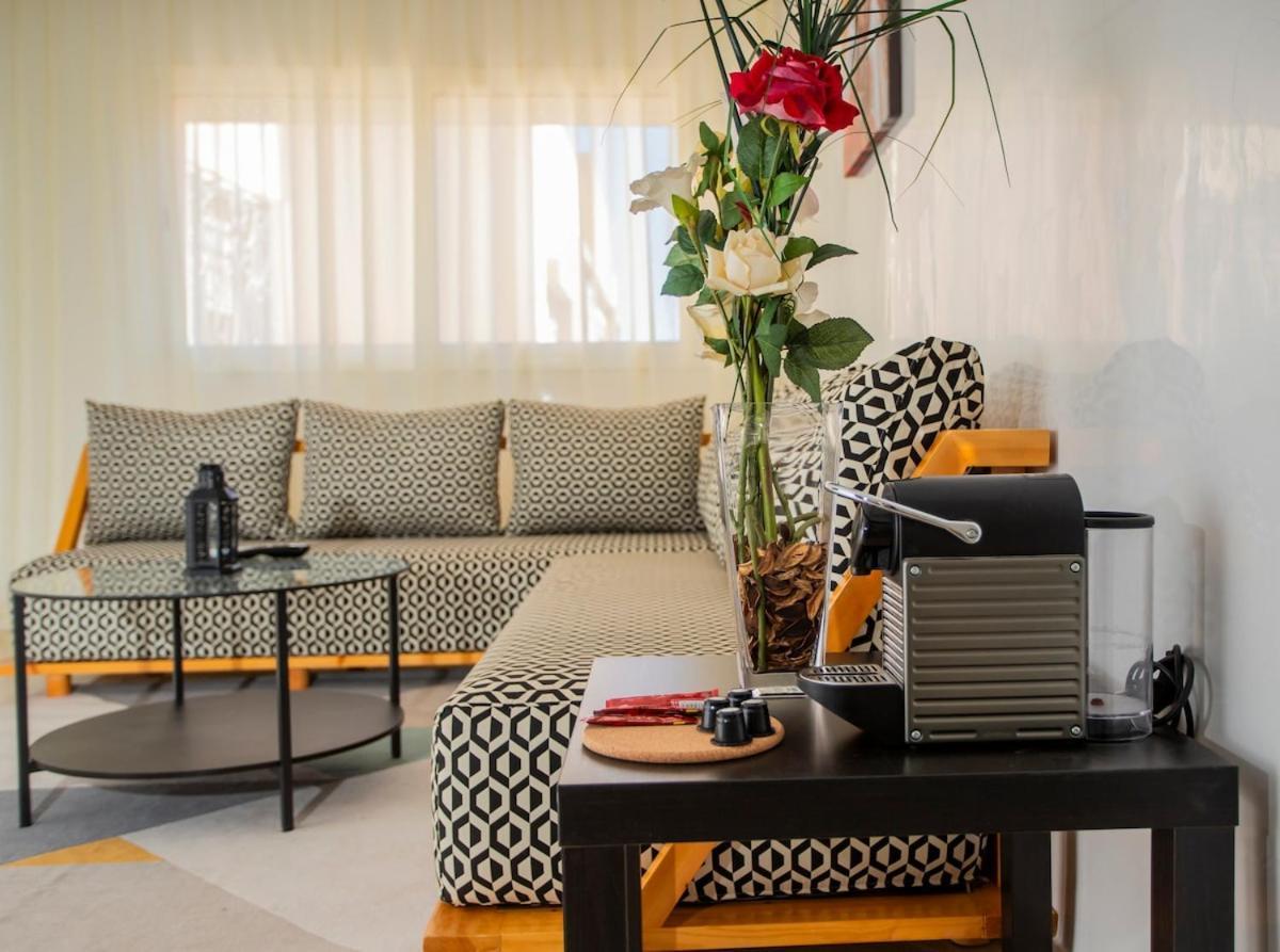 Luxury , Pool, Gym, Parking Appartement Marrakesh