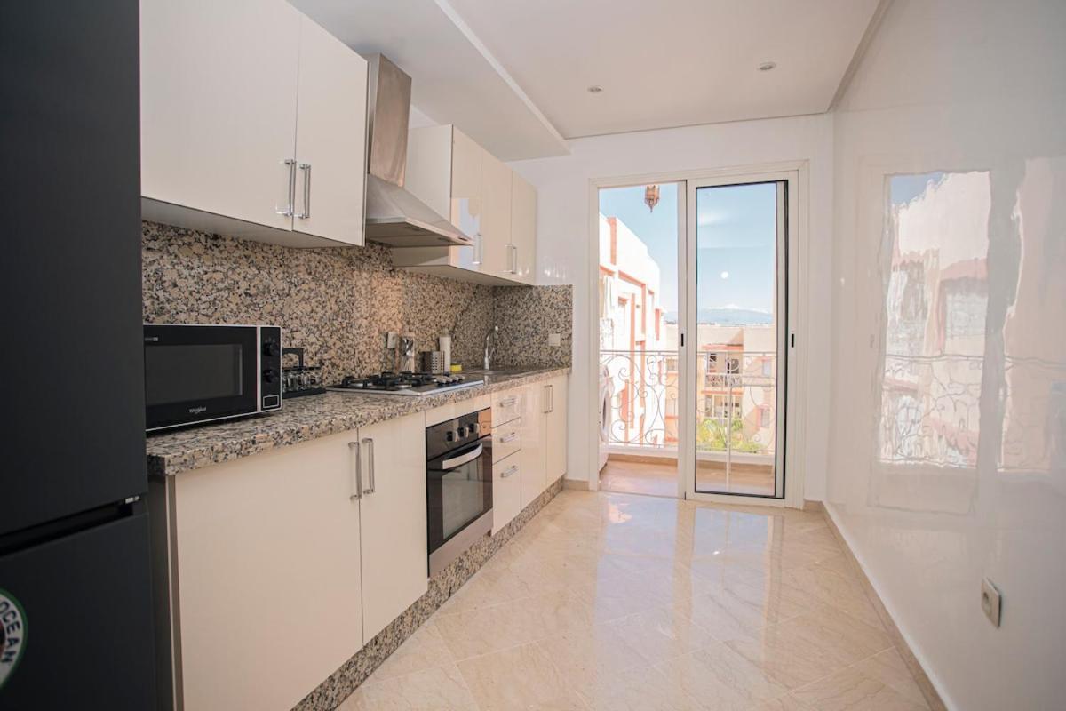 Luxury , Pool, Gym, Parking * Marrakesh