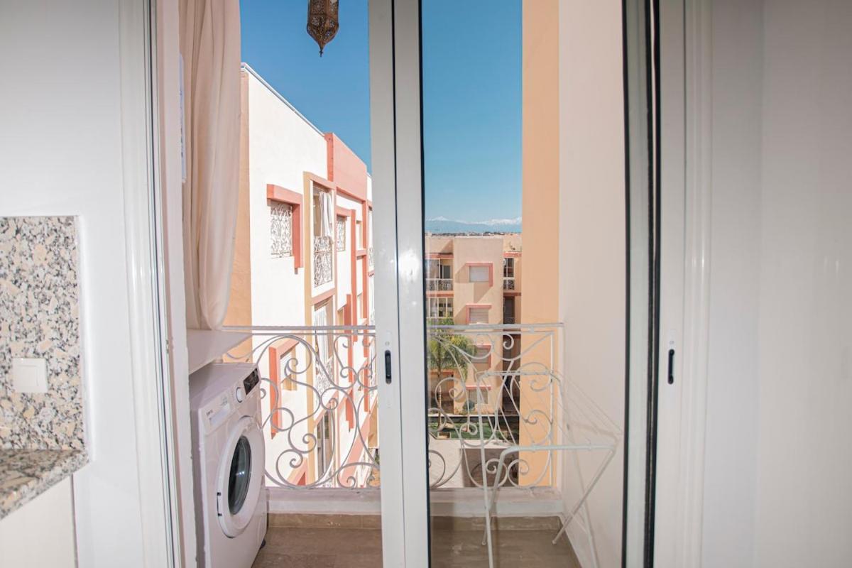 Luxury , Pool, Gym, Parking Appartement Marrakesh