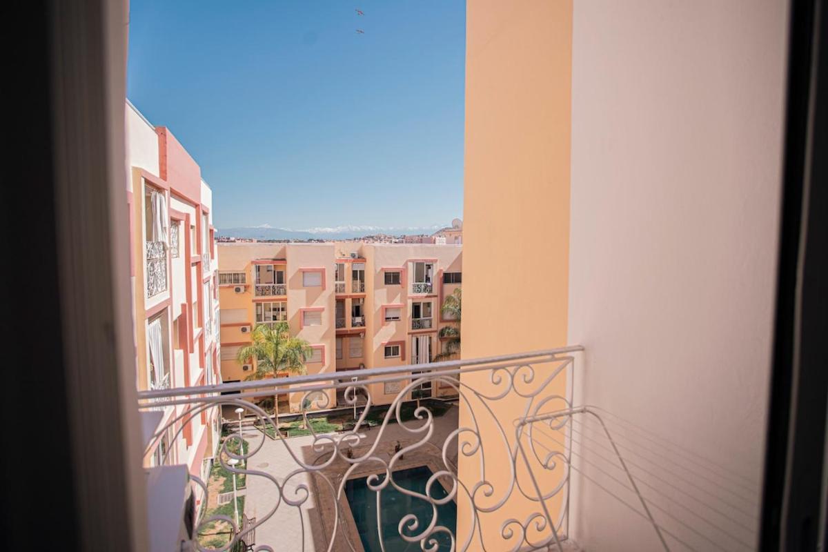 Luxury , Pool, Gym, Parking Marrakesh
