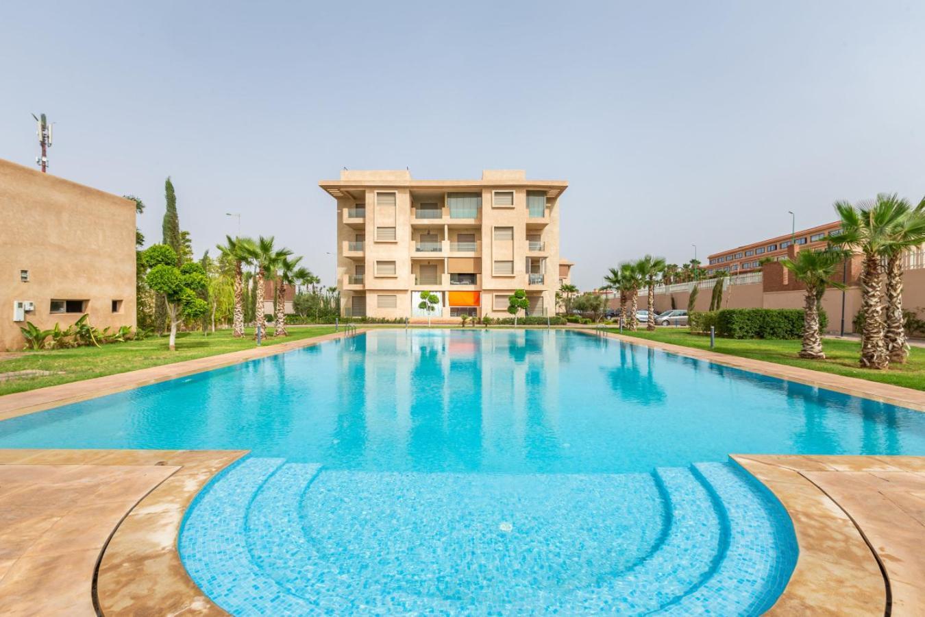 Coralia - Cozy - Secure - Pool Marrakesh