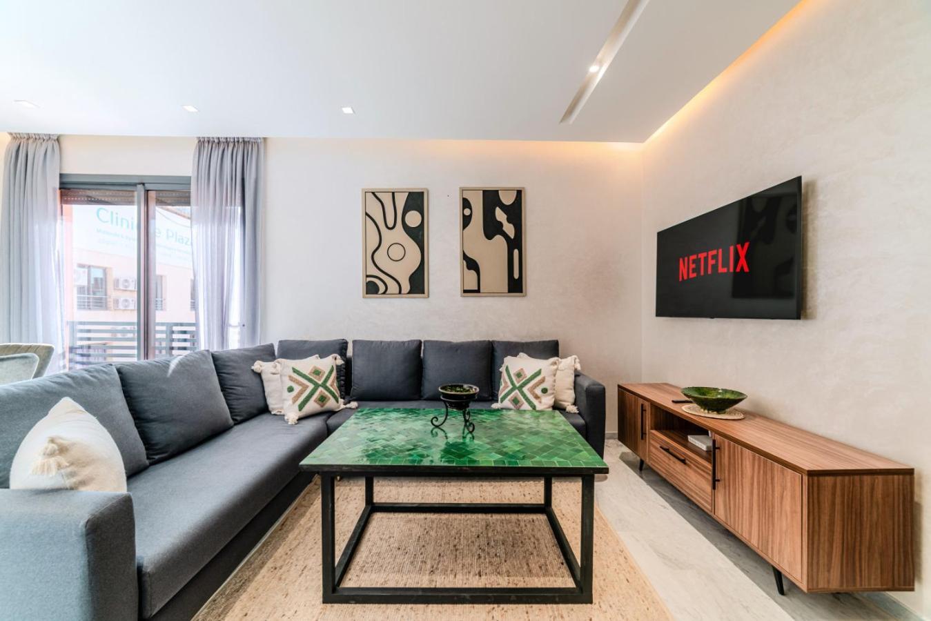 Charming In Hyper Center Modernity Appartement *