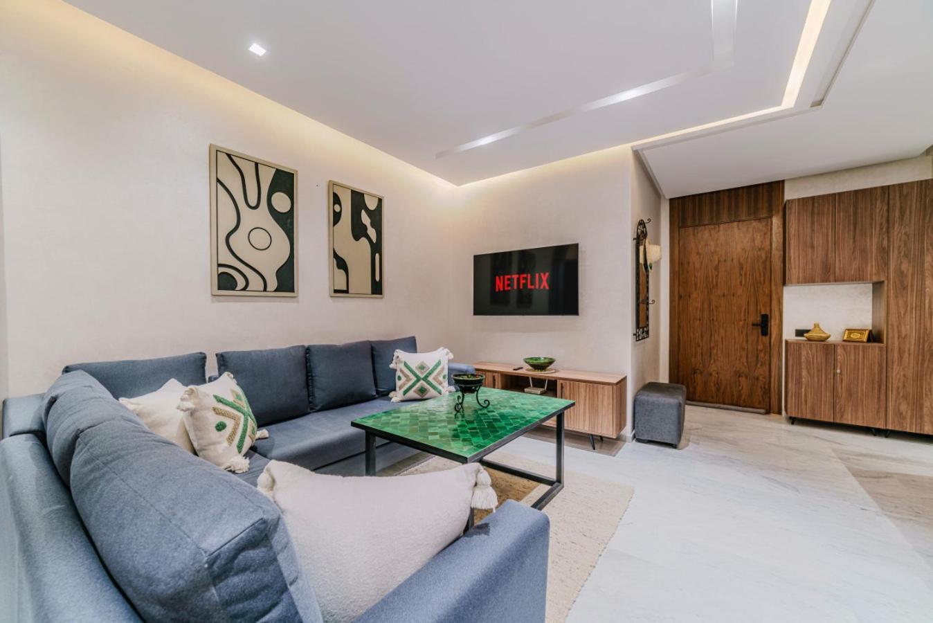 Charming In Hyper Center Modernity Appartement