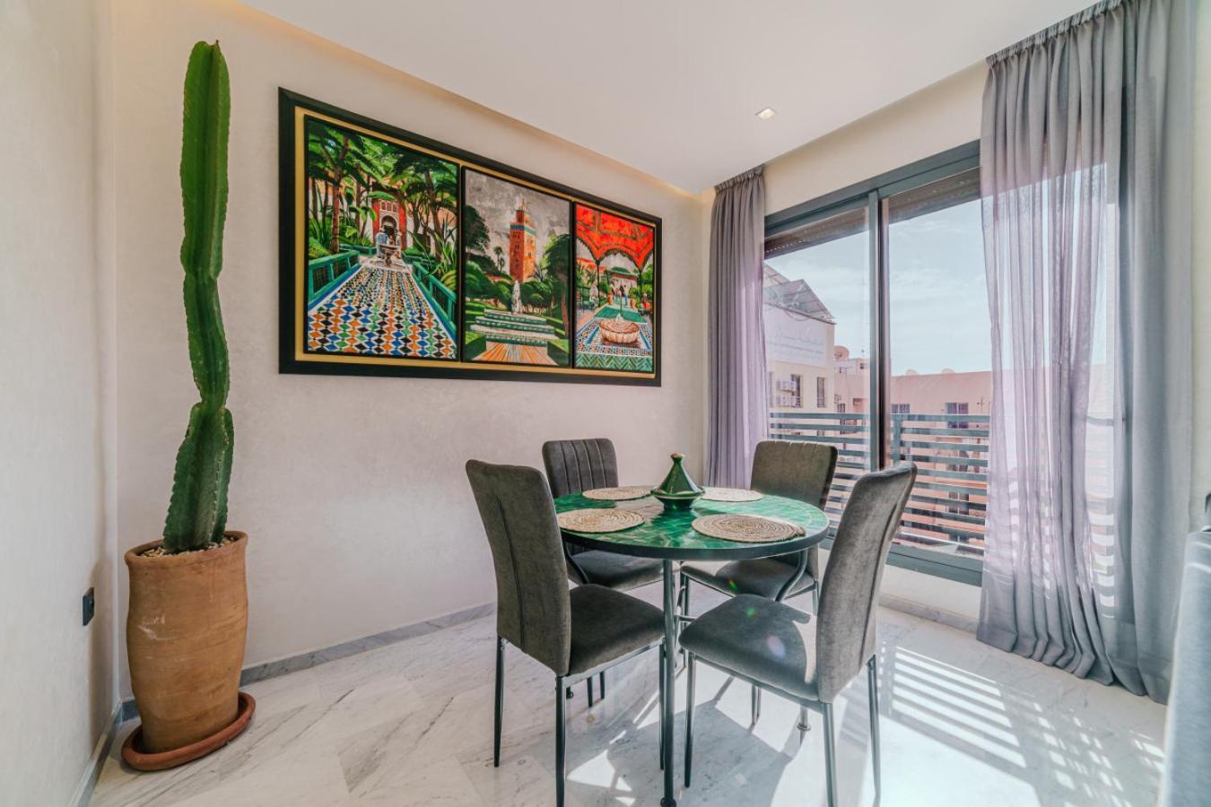 Appartement Charming In Hyper Center Modernity *