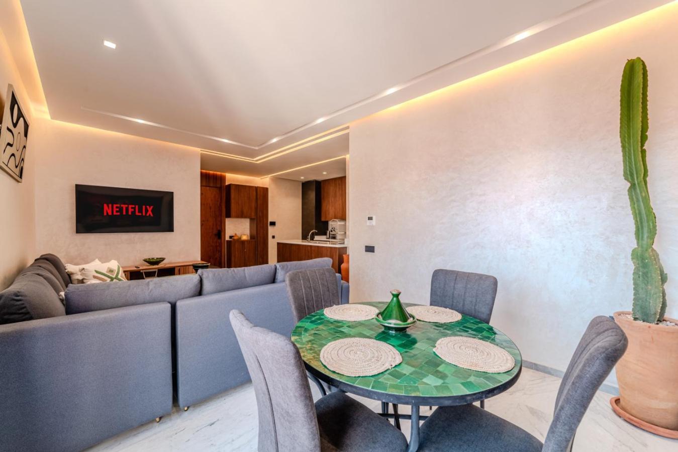 Charming In Hyper Center Modernity Appartement