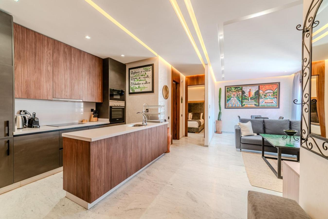Charming In Hyper Center Modernity Appartement *