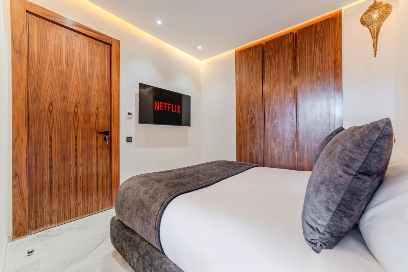 Charming In Hyper Center Modernity Appartement