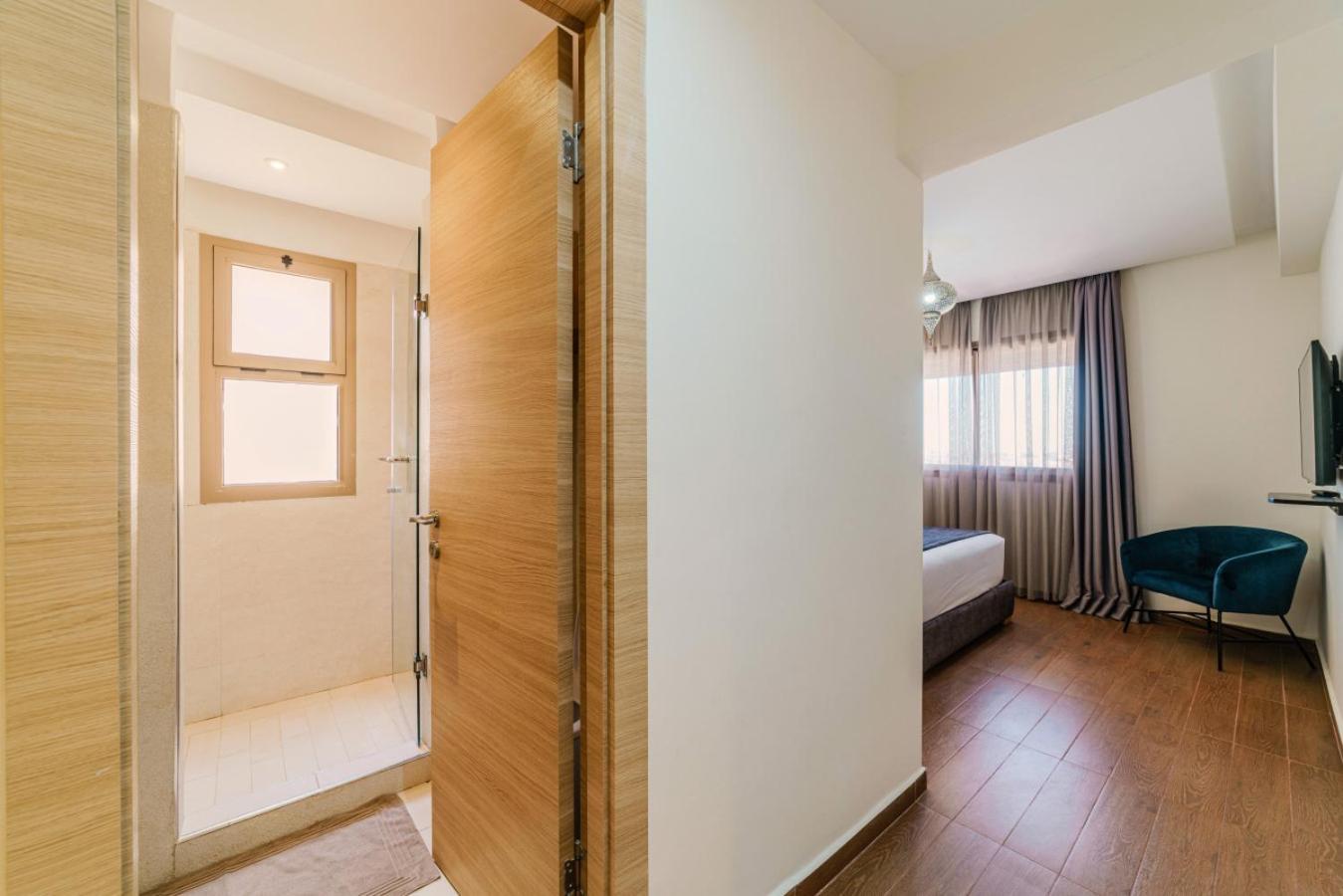 Coralia - Cozy - Secure - Pool Appartement Marrakesh