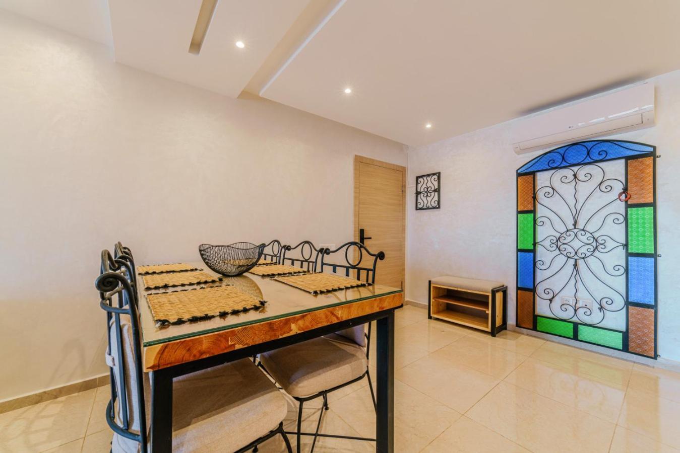 Coralia - Cozy - Secure - Pool Apartment Marrakesh