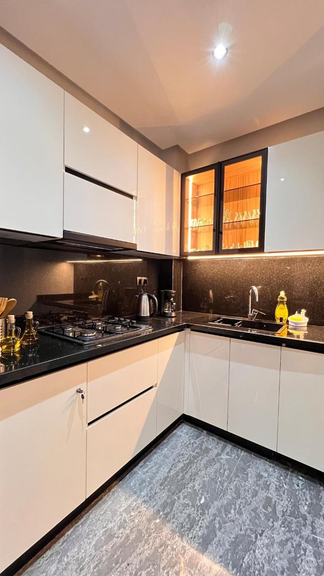Tata Toum's Cozy Corner Appartement