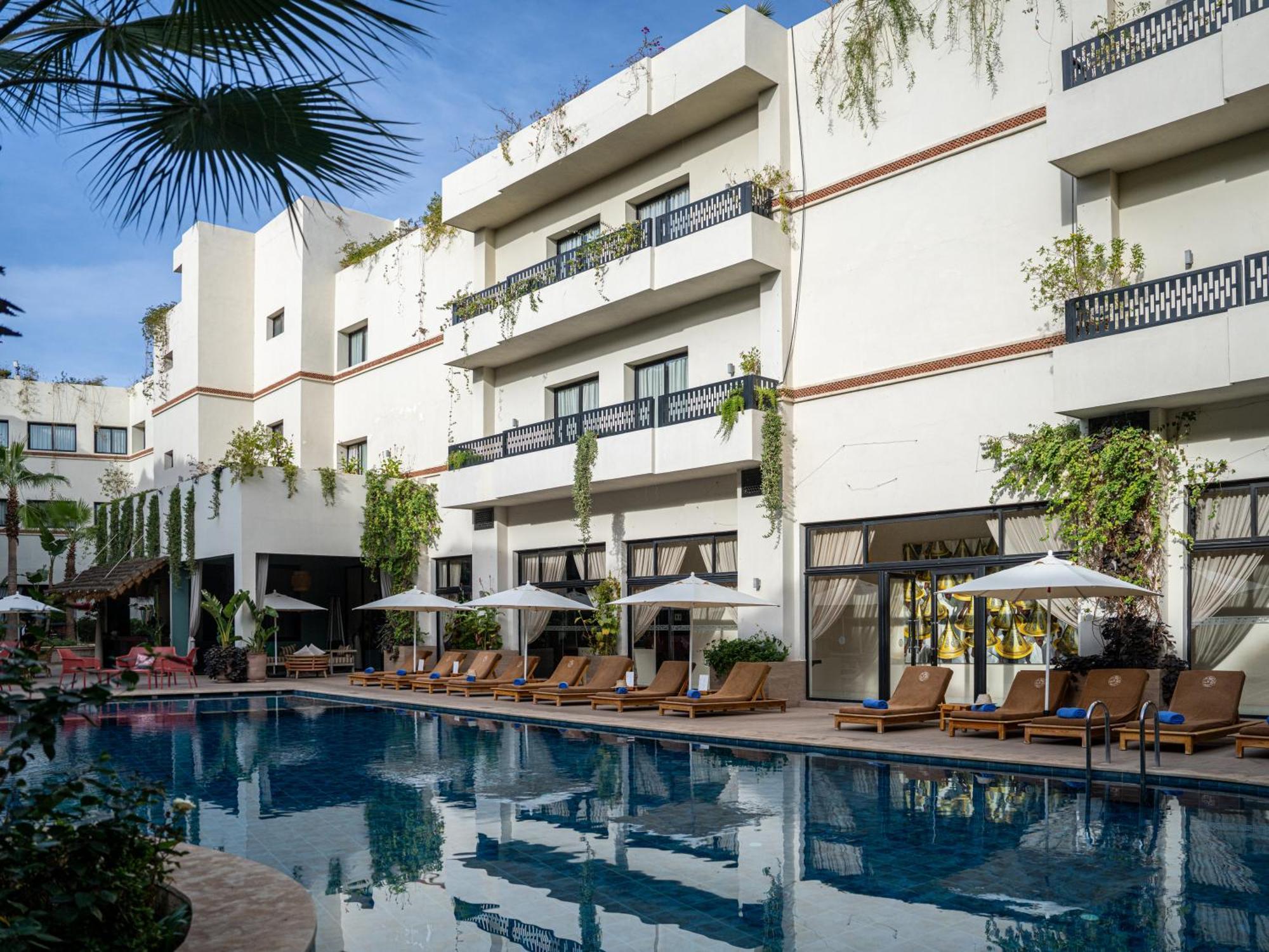 Hotel Kech Boutique &
