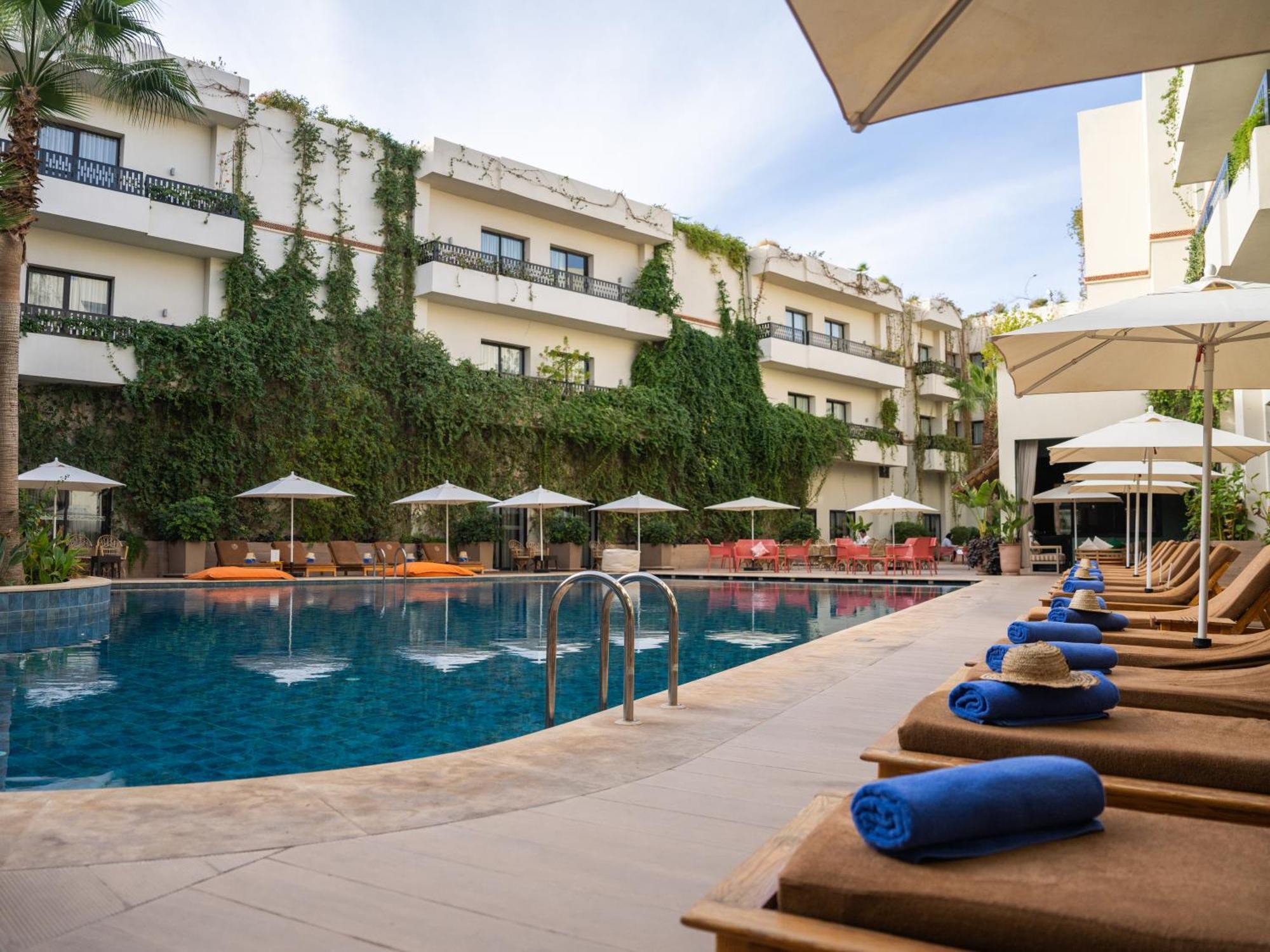 Hotel Kech Boutique & 4*