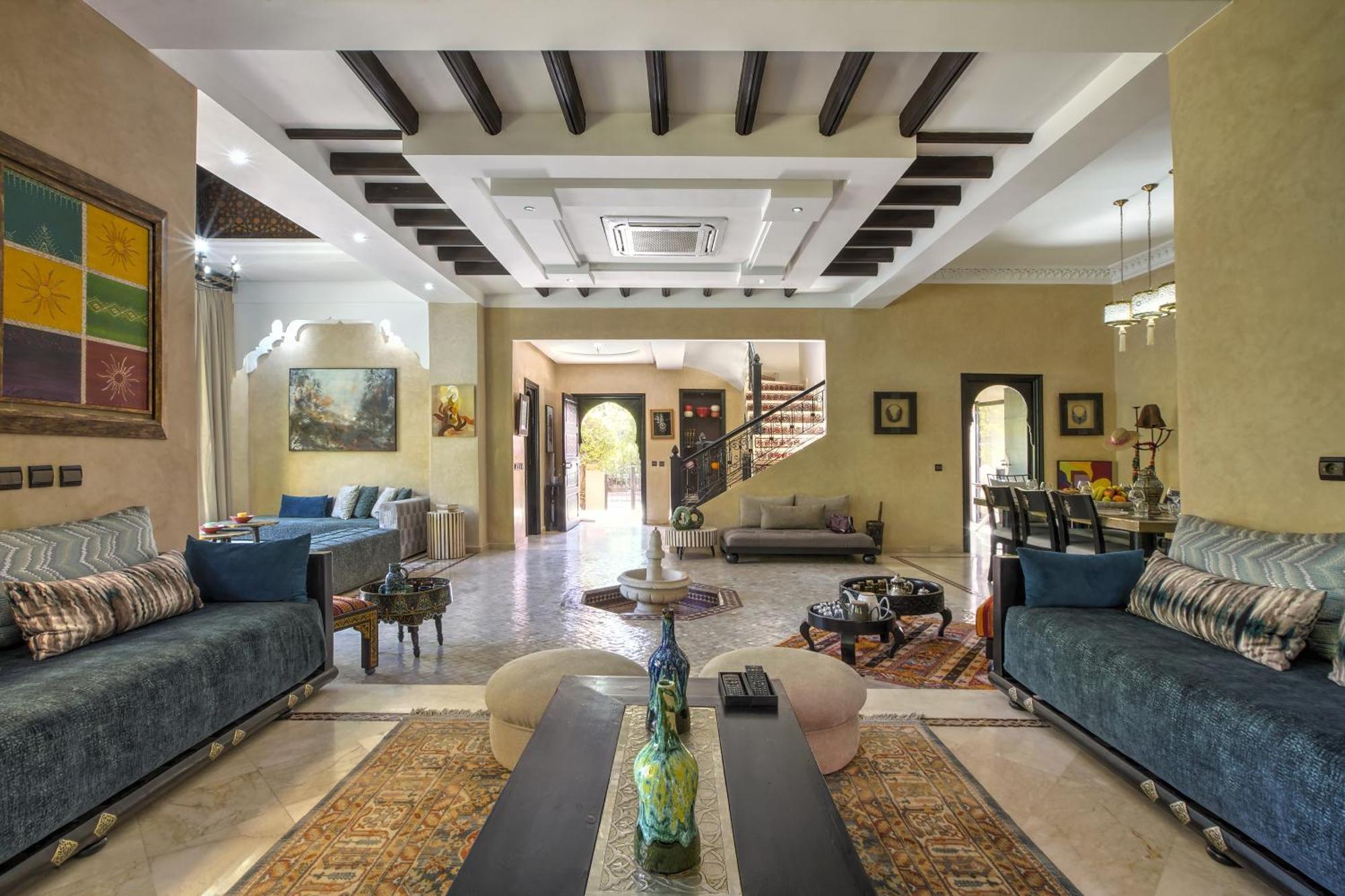 Garden Villa *
