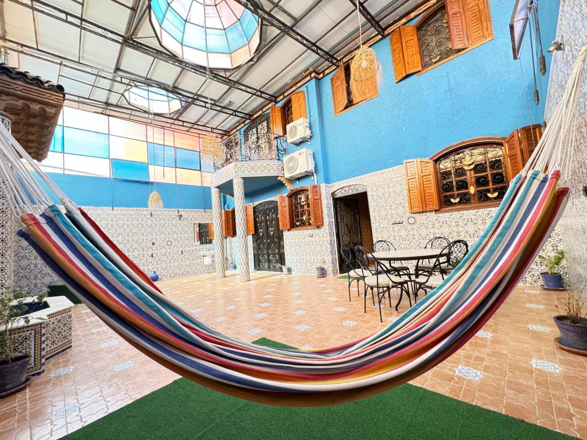 Marrakech Art Apartment Marrakesh